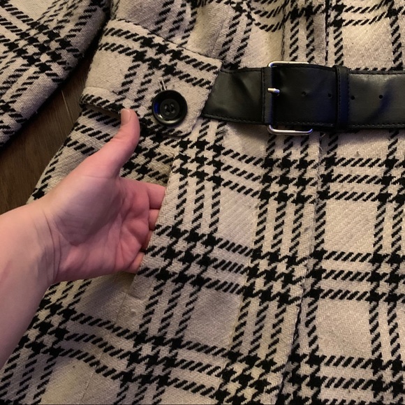 Roots Pea Coat - Picture 4 of 10